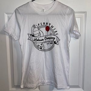 Bella Canvas Kids Pennywise Shirt Size XL (18/20)